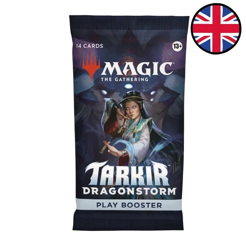 Booster de jeu Tarkir : la tempête des dragons - Magic EN