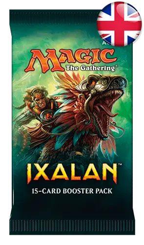 Ixalan Booster Pack - Magic EN