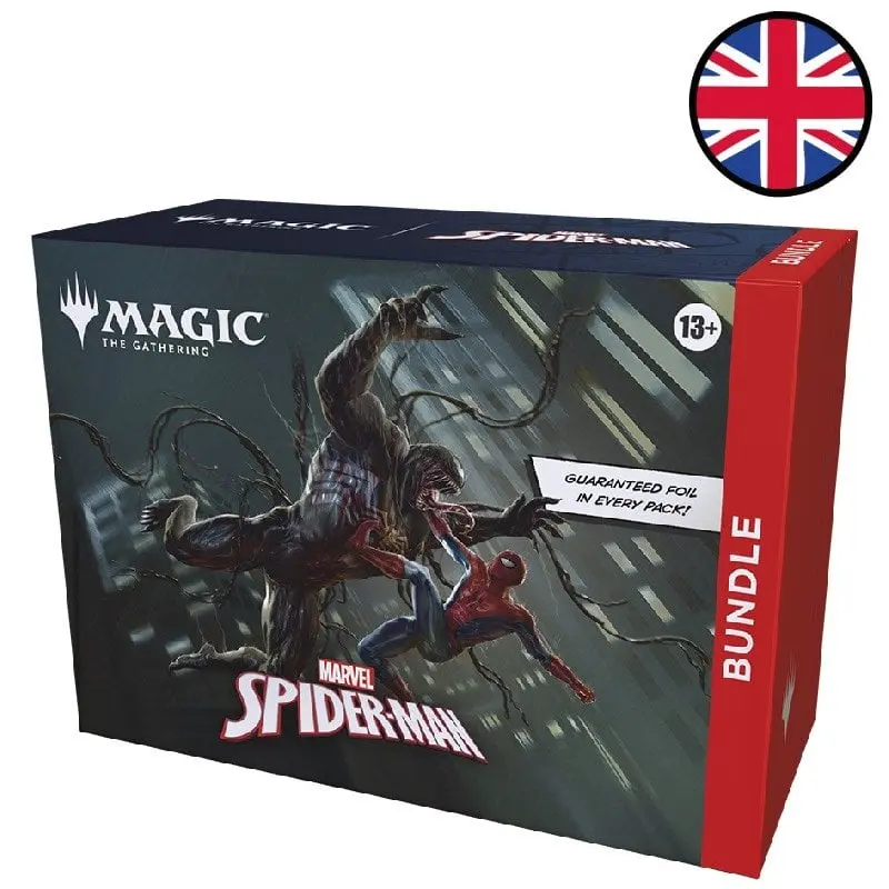 Bundle Magic: The Gathering — Marvel's Spider-Man - Magic EN