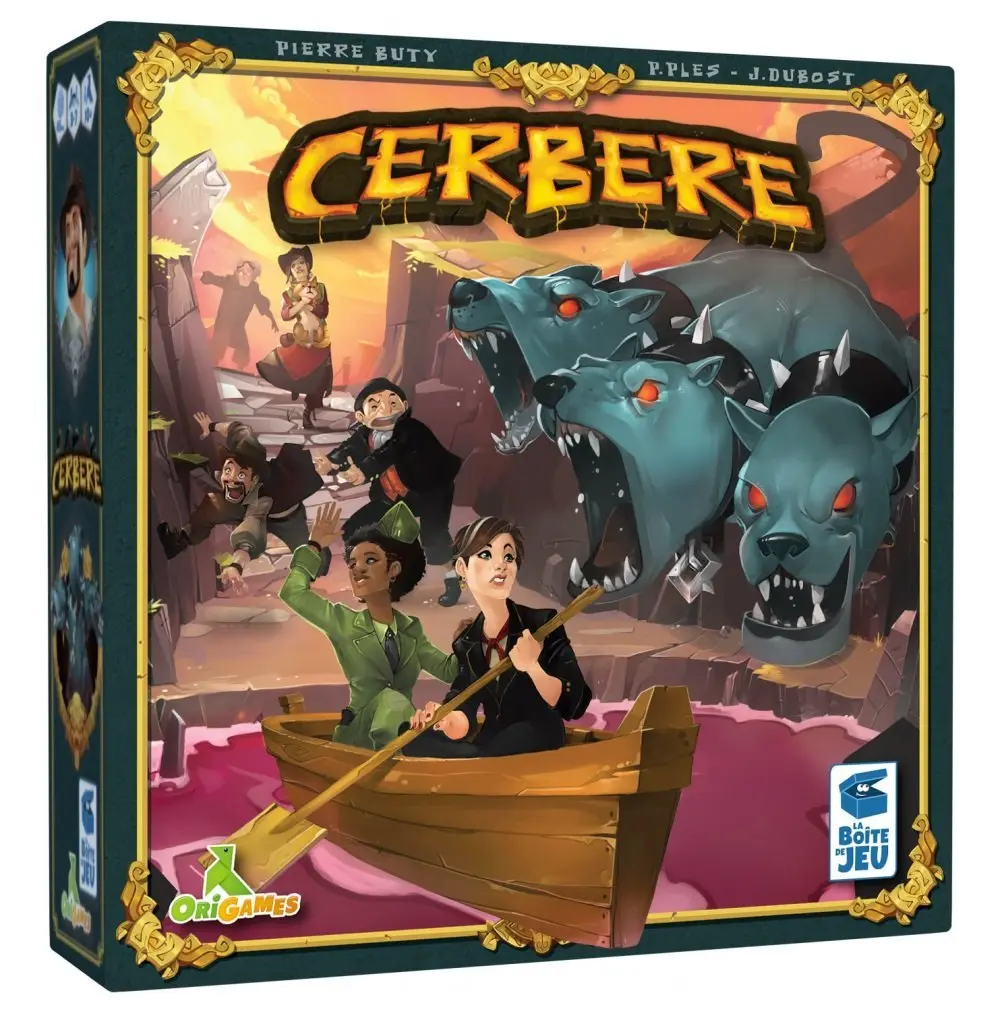 Cerbere - Ancienne Édition