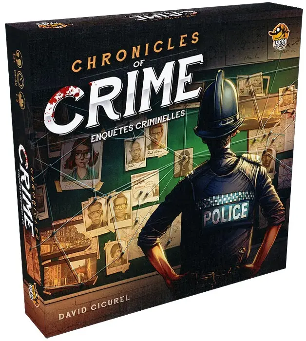 Chronicles of Crime