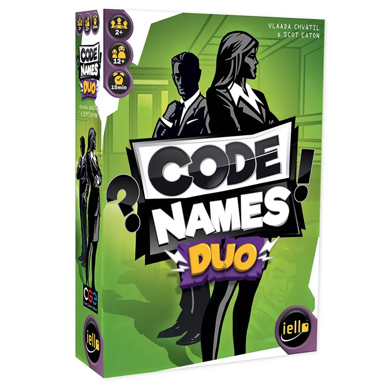 Codenames Duo Original