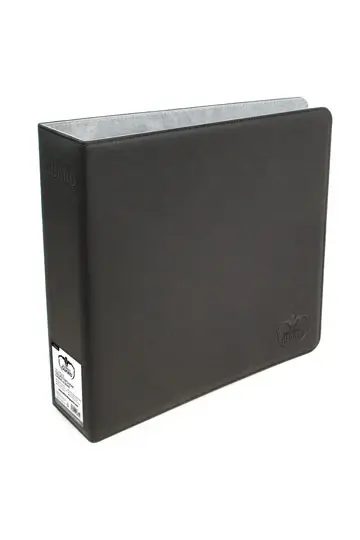 Classeur Supreme Collector's Compact XenoSkin  - Noir