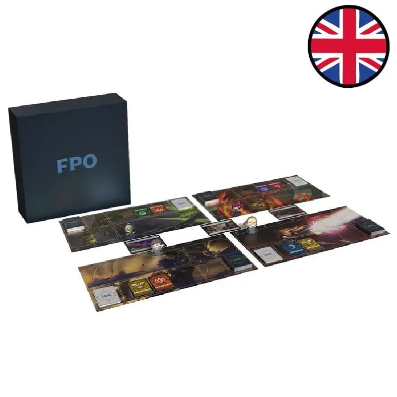 Coffret Proving Grounds - Riftbound: League of Legends TCG EN