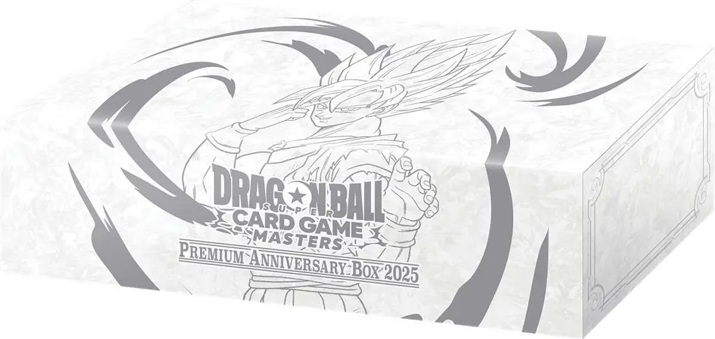 2025 Premium Anniversary Box - Dragon Ball FR