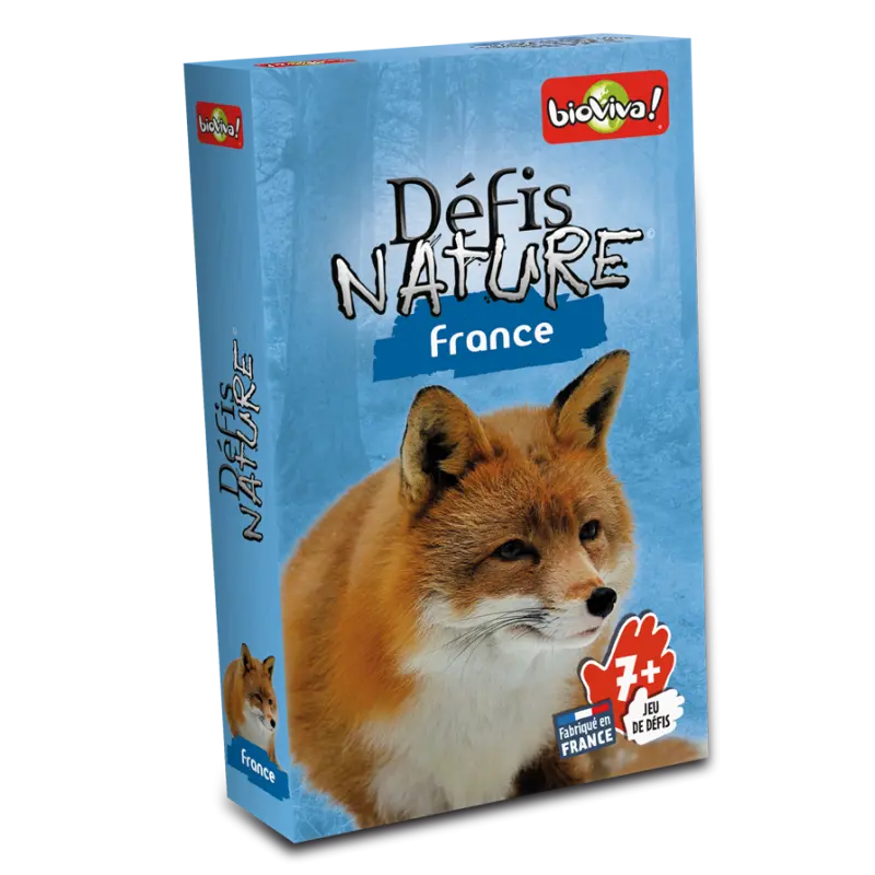 Défis Nature - France