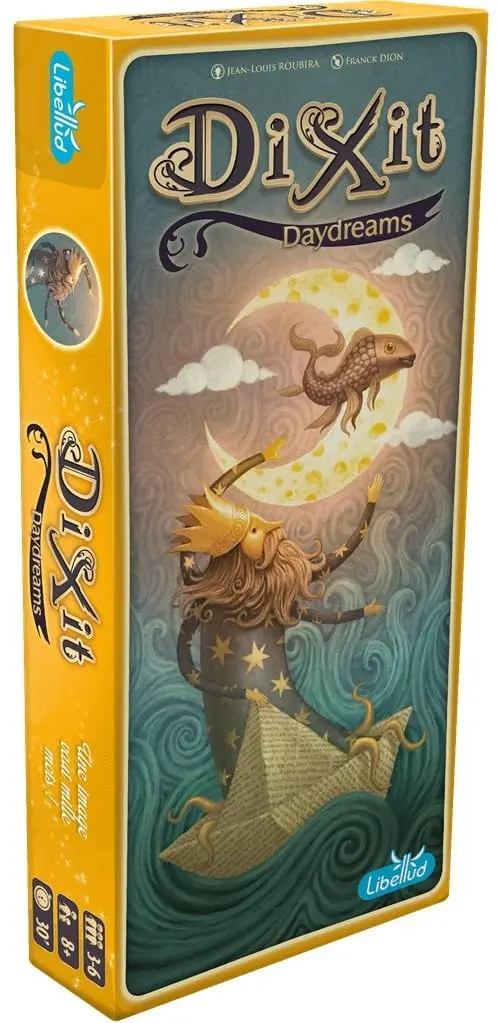 Dixit - Extension 5 Daydreams