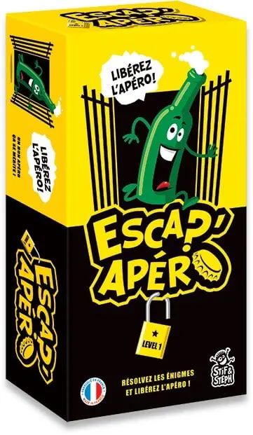 Escap' Apéro - Level 1