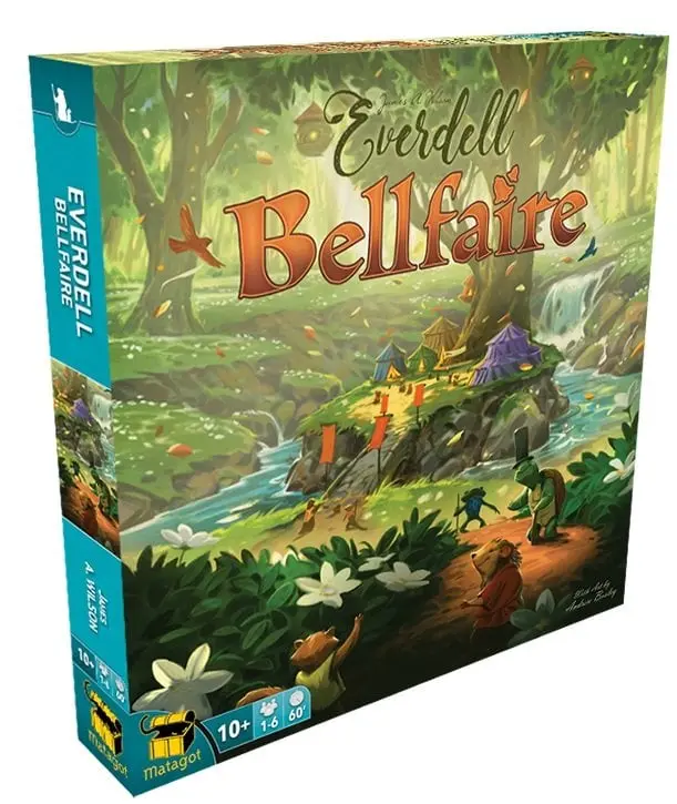 Everdell - Extension Bellfaire