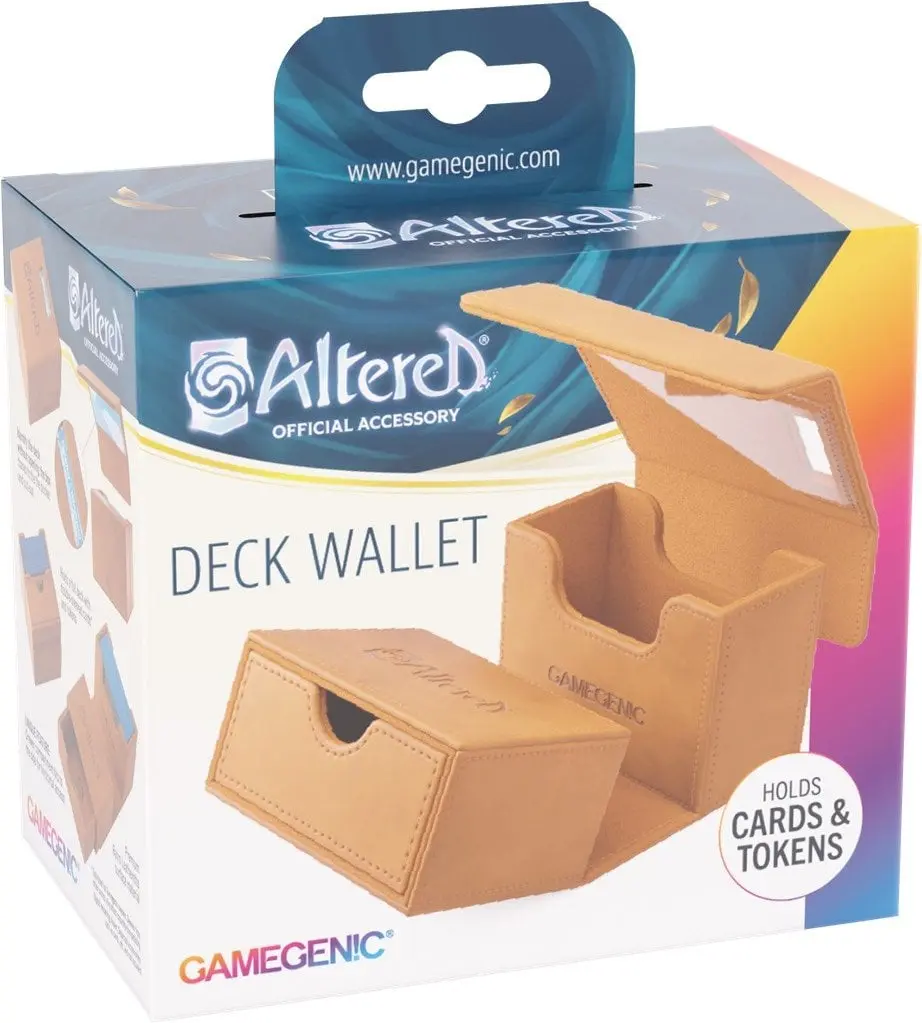 Deck Wallet Altered - Gamegenic