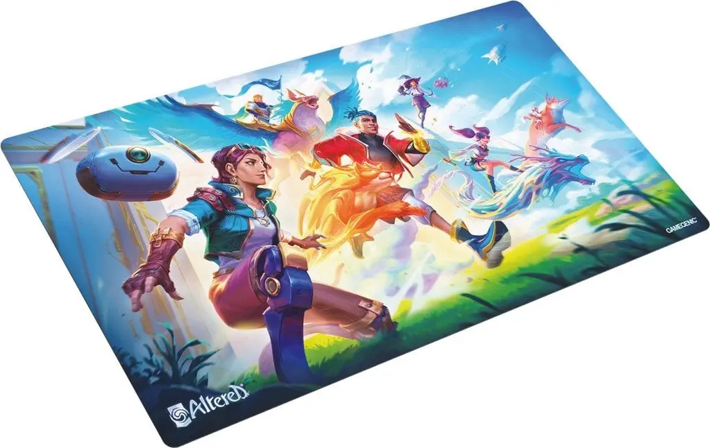 Tapis de jeu Prime Playmat Altered Au-delà des portes - Gamegenic