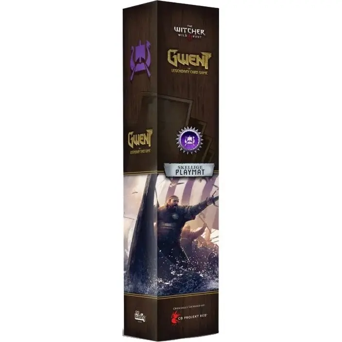 Tapis de jeu Gwent - Skellige