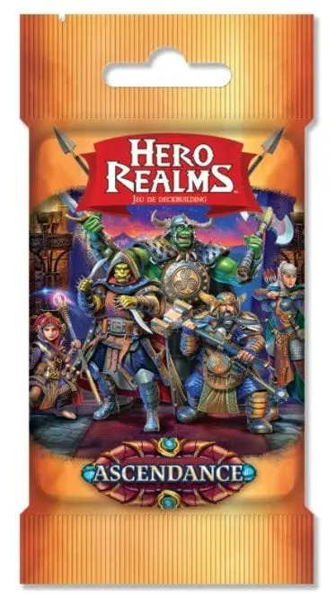 Hero Realms - Extension Ascendance