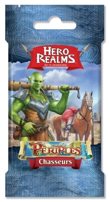 Hero Realms - Extension Périples Chasseurs