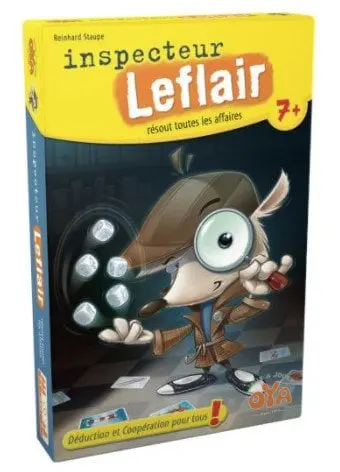 Inspecteur Leflair