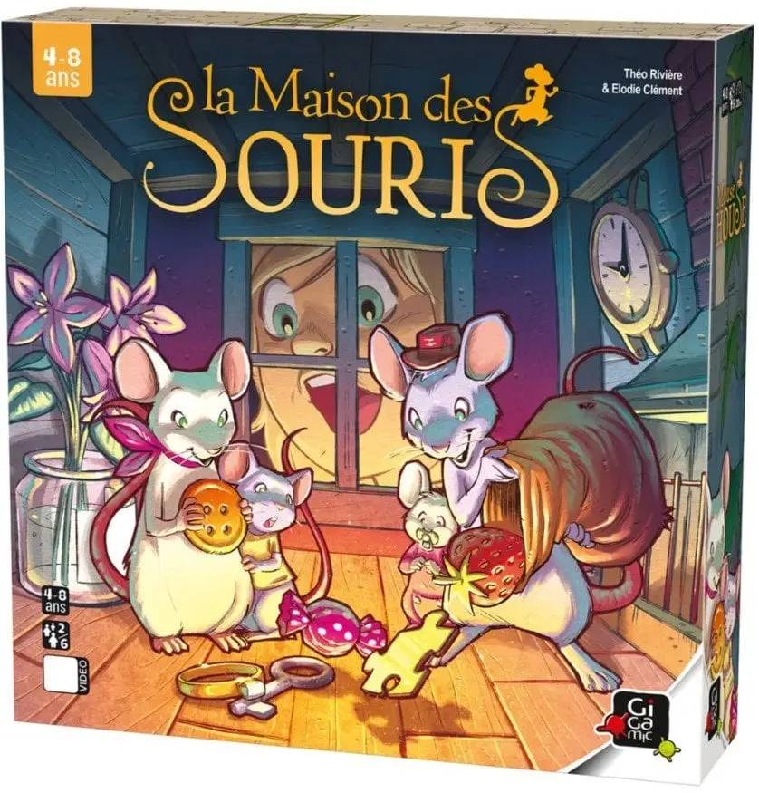 La Maison des Souris