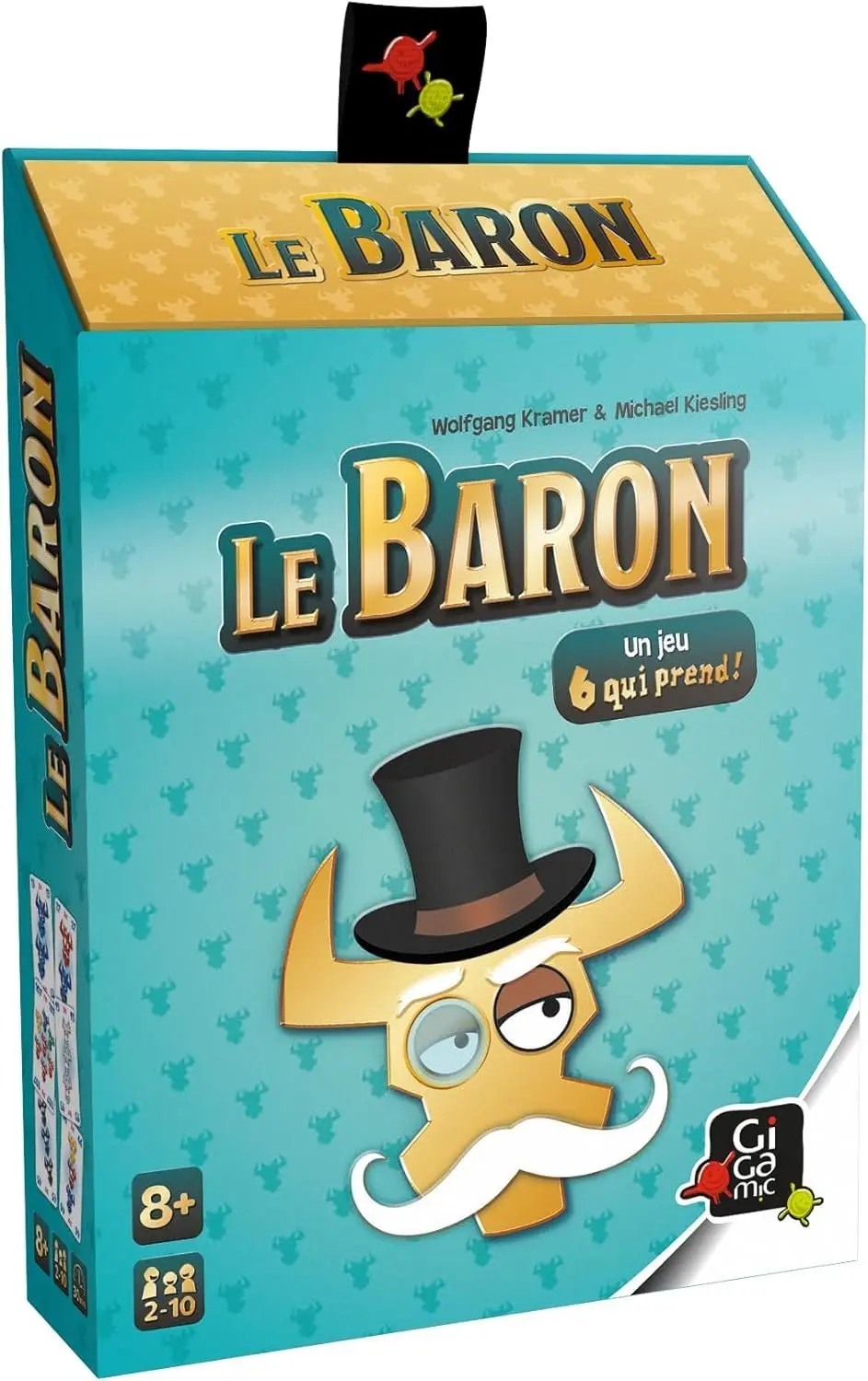Le Baron - Un jeu 6 qui prend !