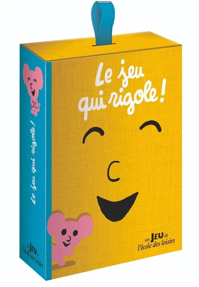 Le Jeu qui Rigole
