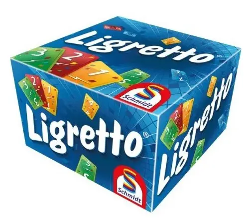 Ligretto Bleu