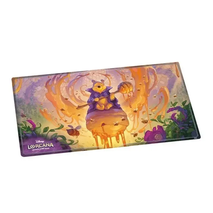 Tapis L'Ascension des Floodborn Winnie l'ourson - Disney Lorcana