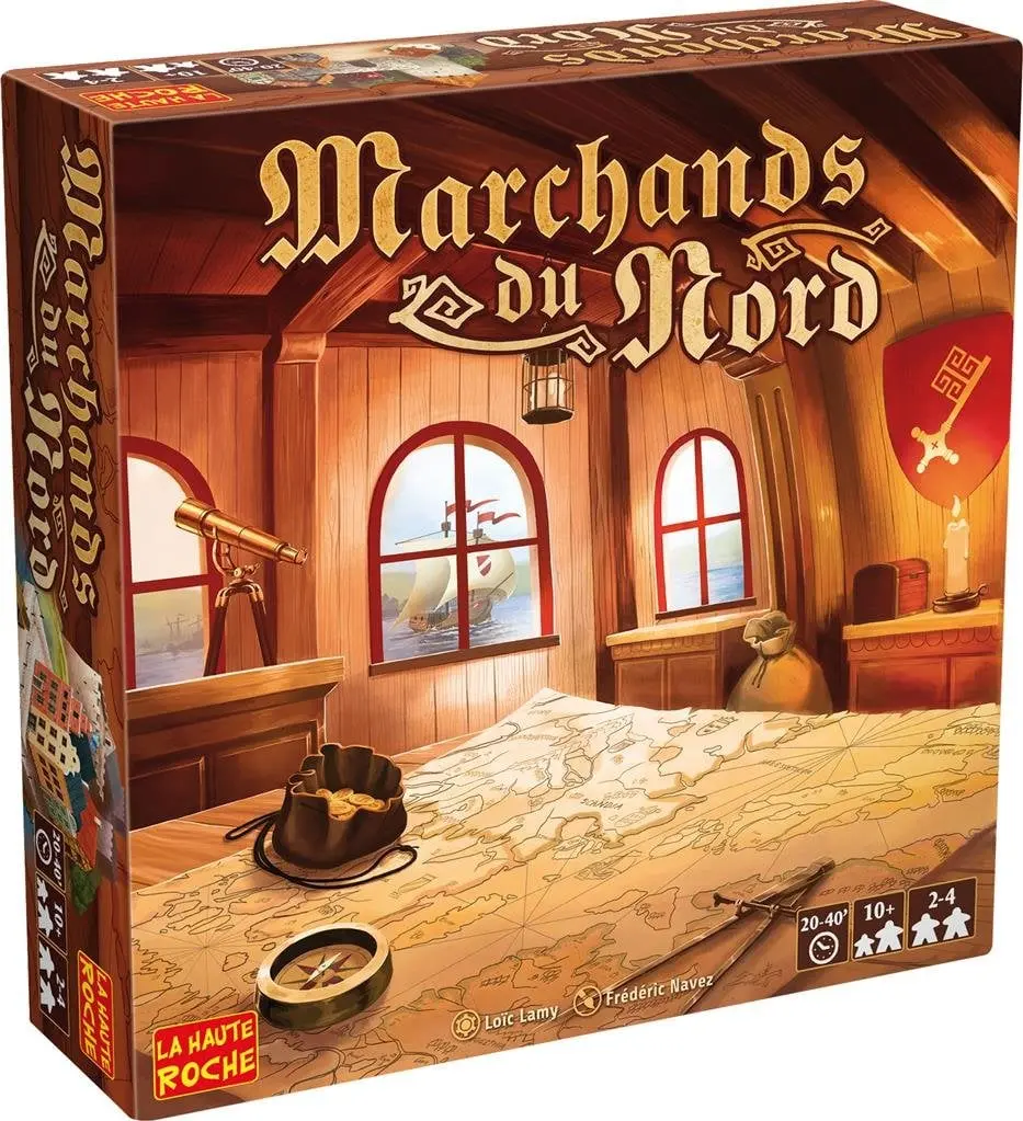 Marchands du Nord