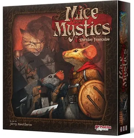 Mice and Mystics