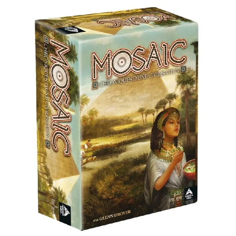 Mosaic - Chroniques d'une Civilisation