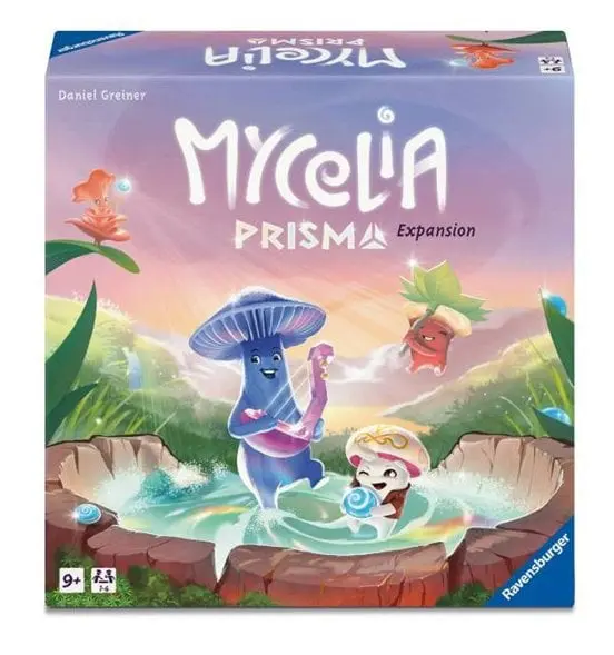 Mycelia - Prisma