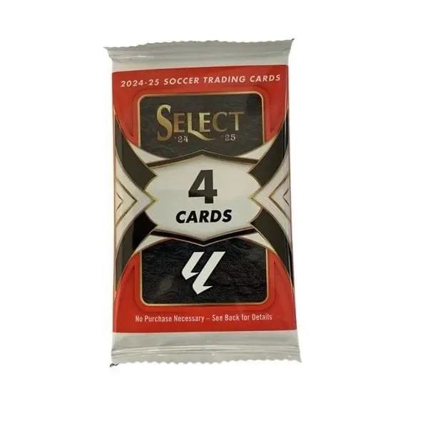 Blaster Pack La Liga Panini Select 2024-25