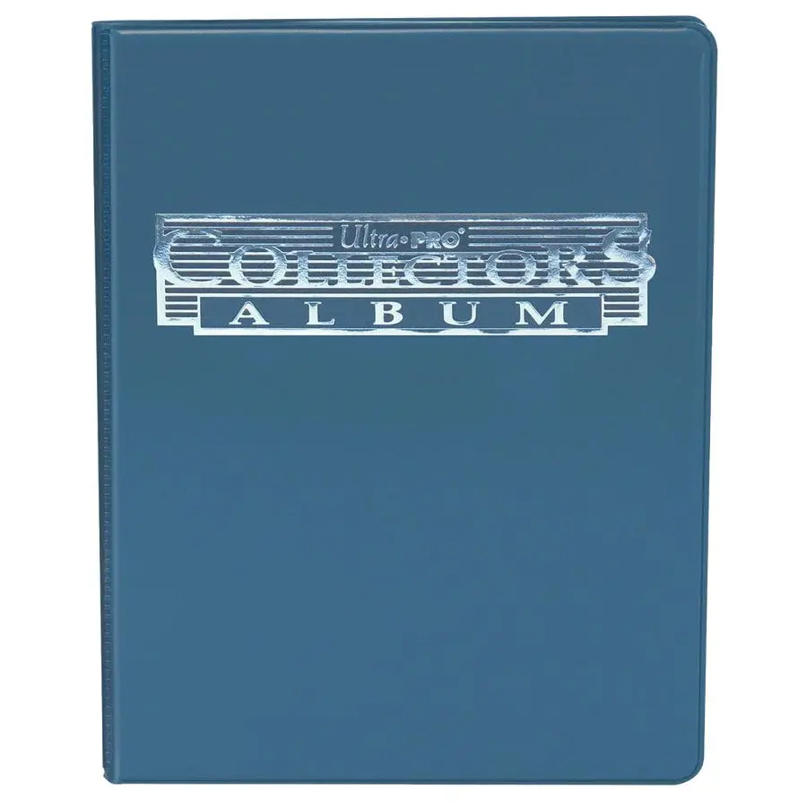 Petit Portfolio Bleu - Ultra Pro
