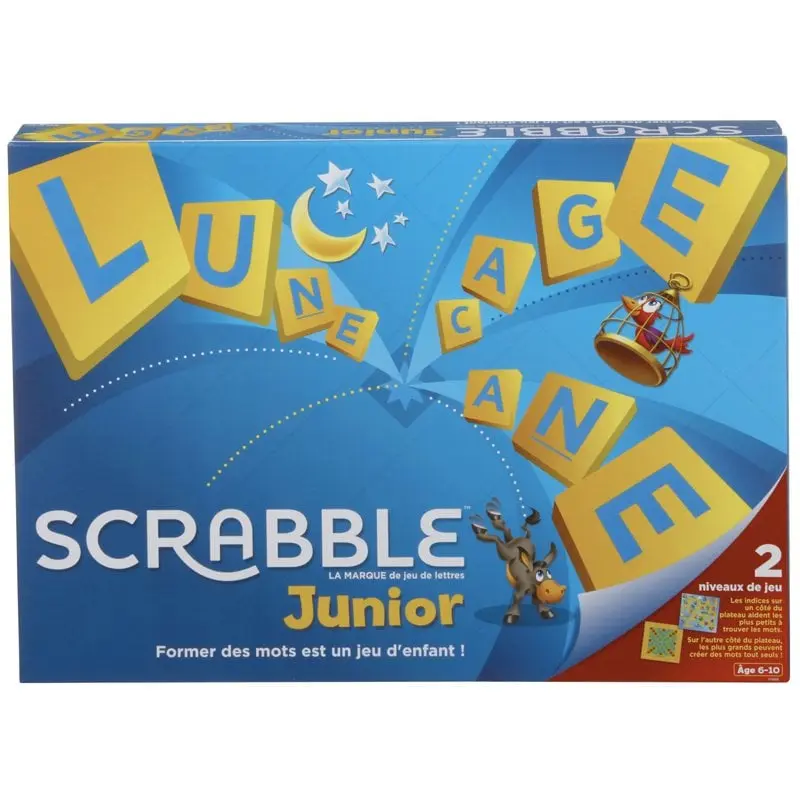 Scrabble Junior