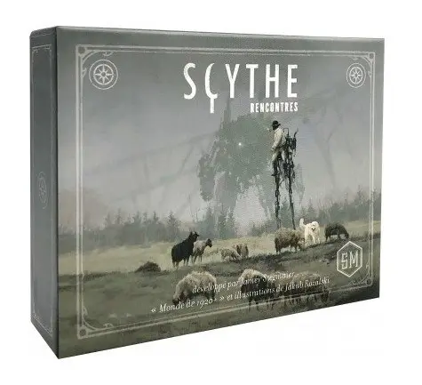 Scythe - Extension Rencontres