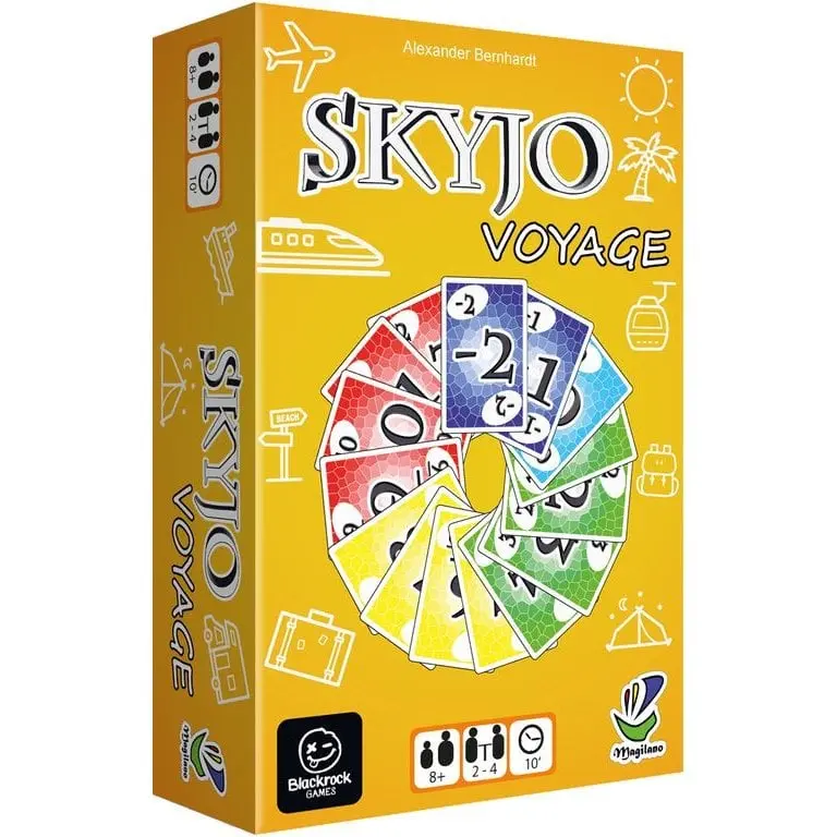 Skyjo Voyage