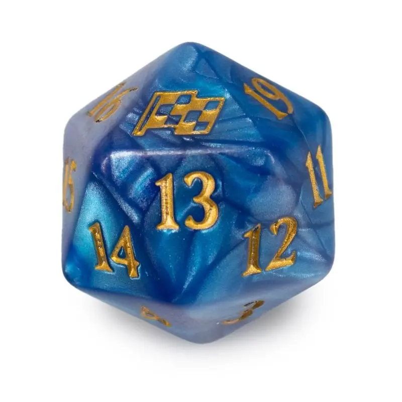 Dé 20 faces spindown Aetherdrift - Magic