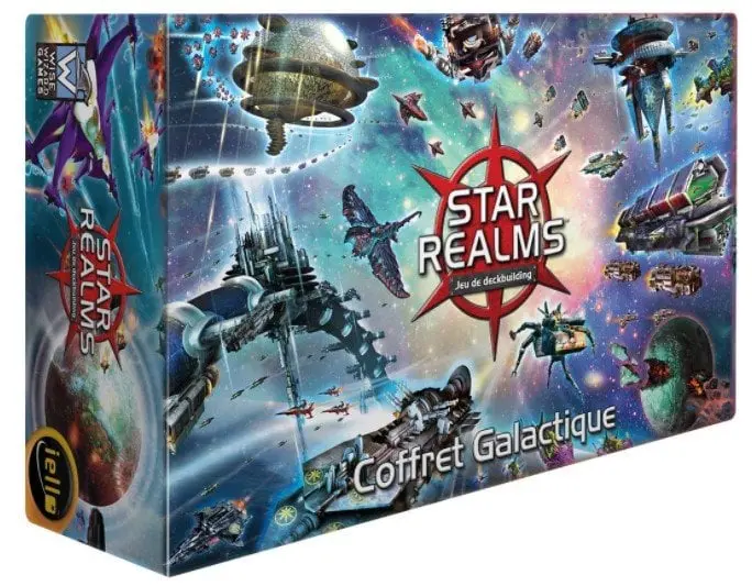 Star Realms - Coffret Galactique
