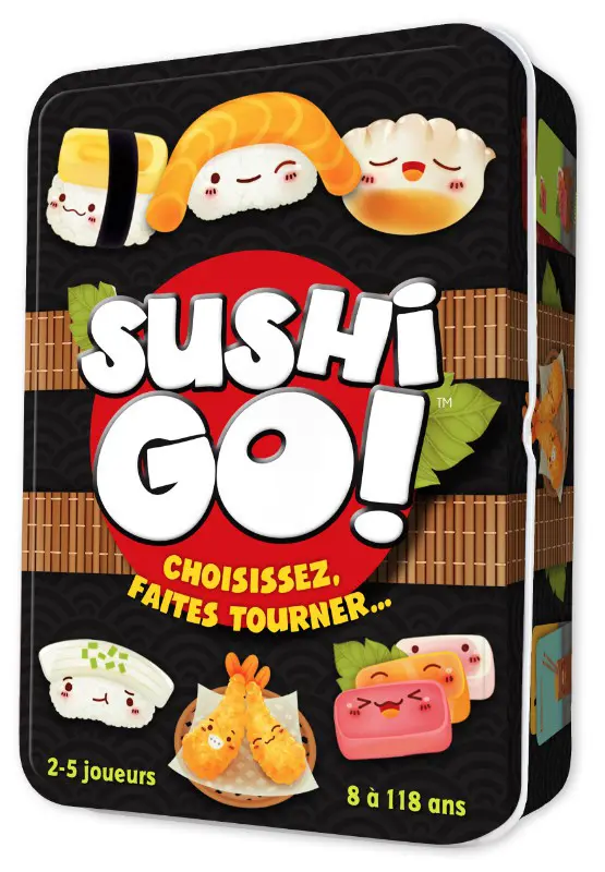 Sushi Go