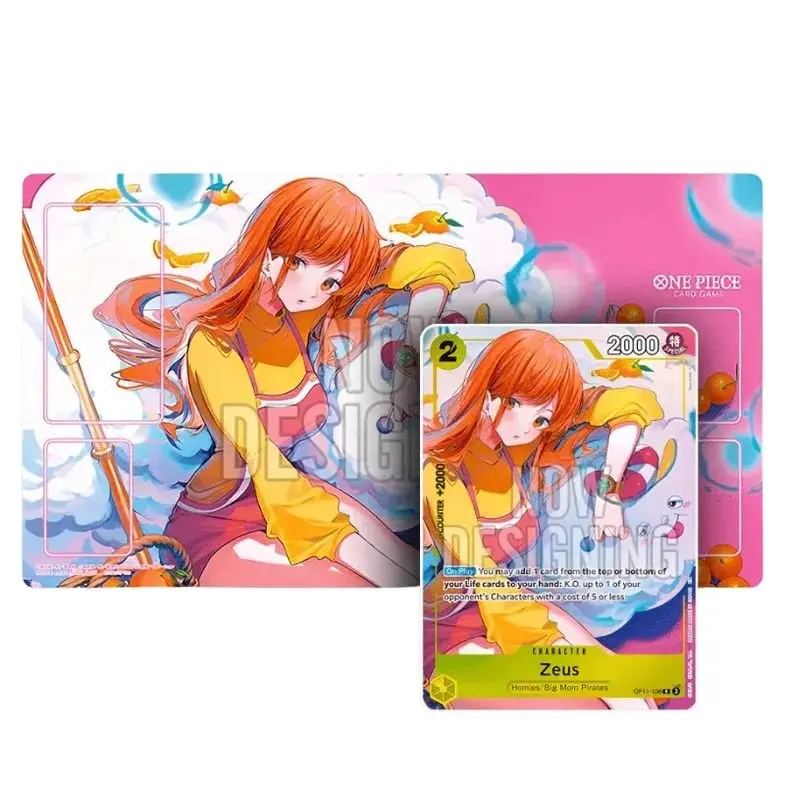 Tapis de jeu officiel Bandai Card Games Fest 24-25 - One Piece