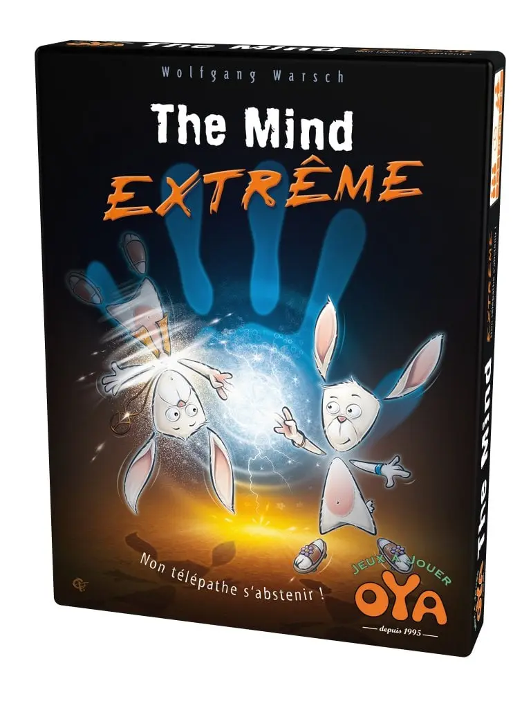 The Mind Extrême