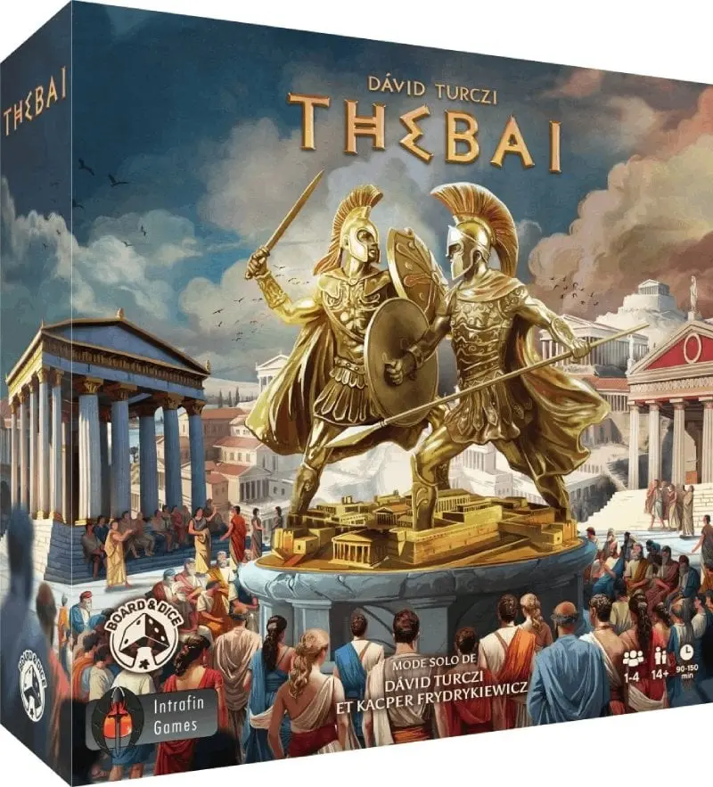 Thebai