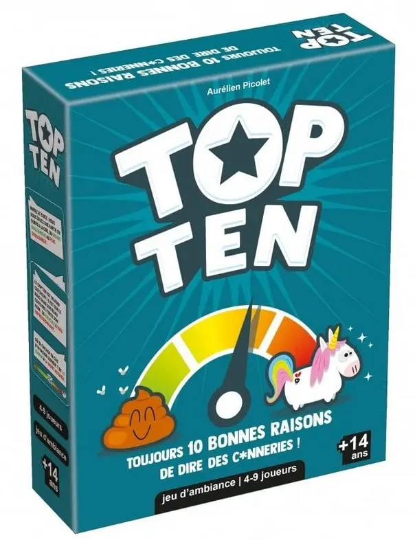 Top Ten