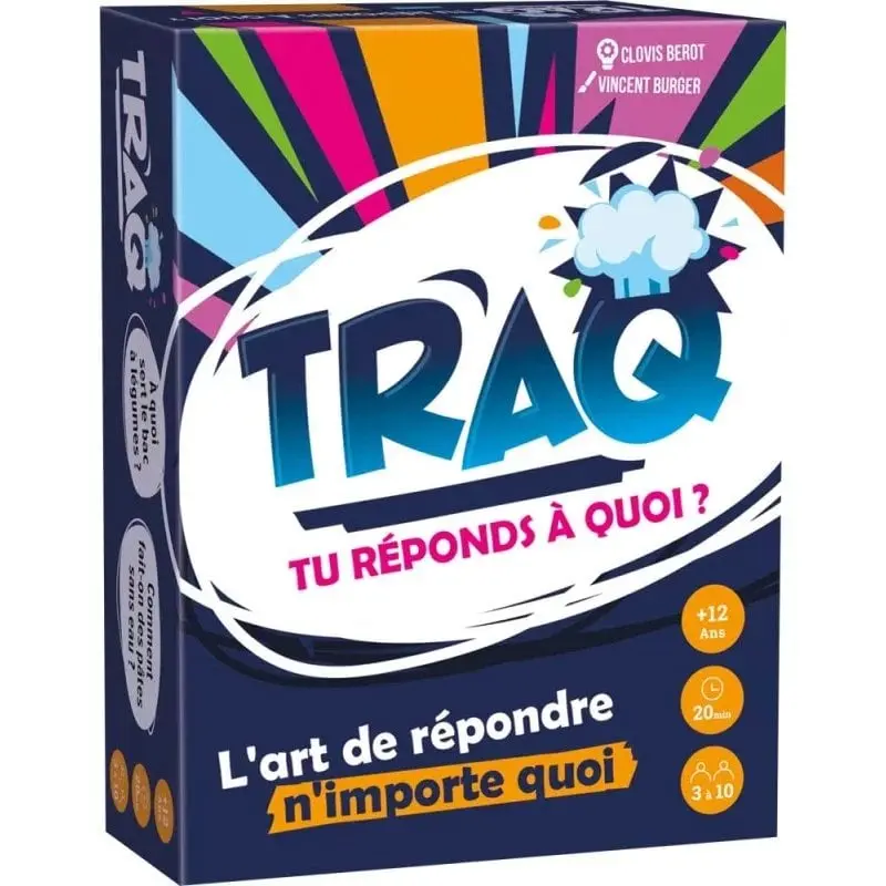 Traq