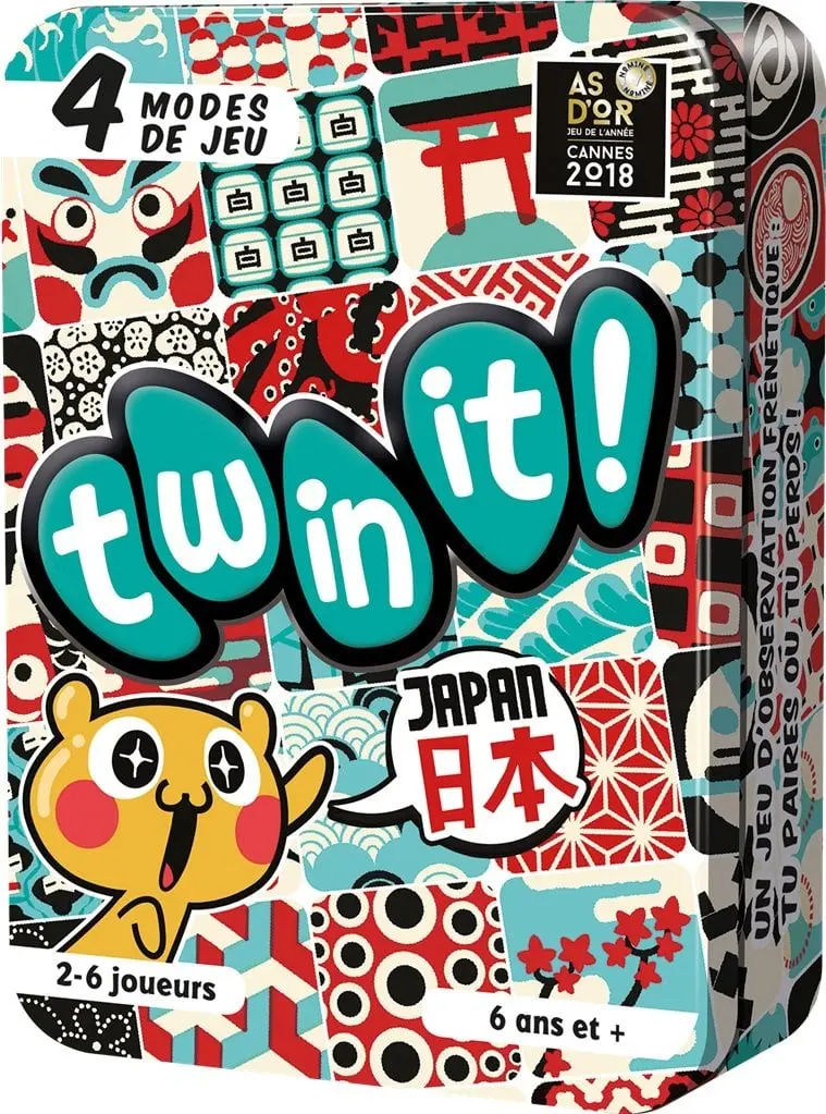 Twin It Japan