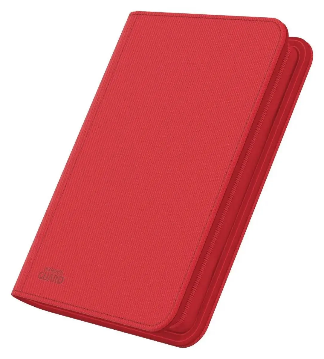 ZipFolio 160 A5 8-Pocket XenoSkin - Rouge - Ultimate Guard