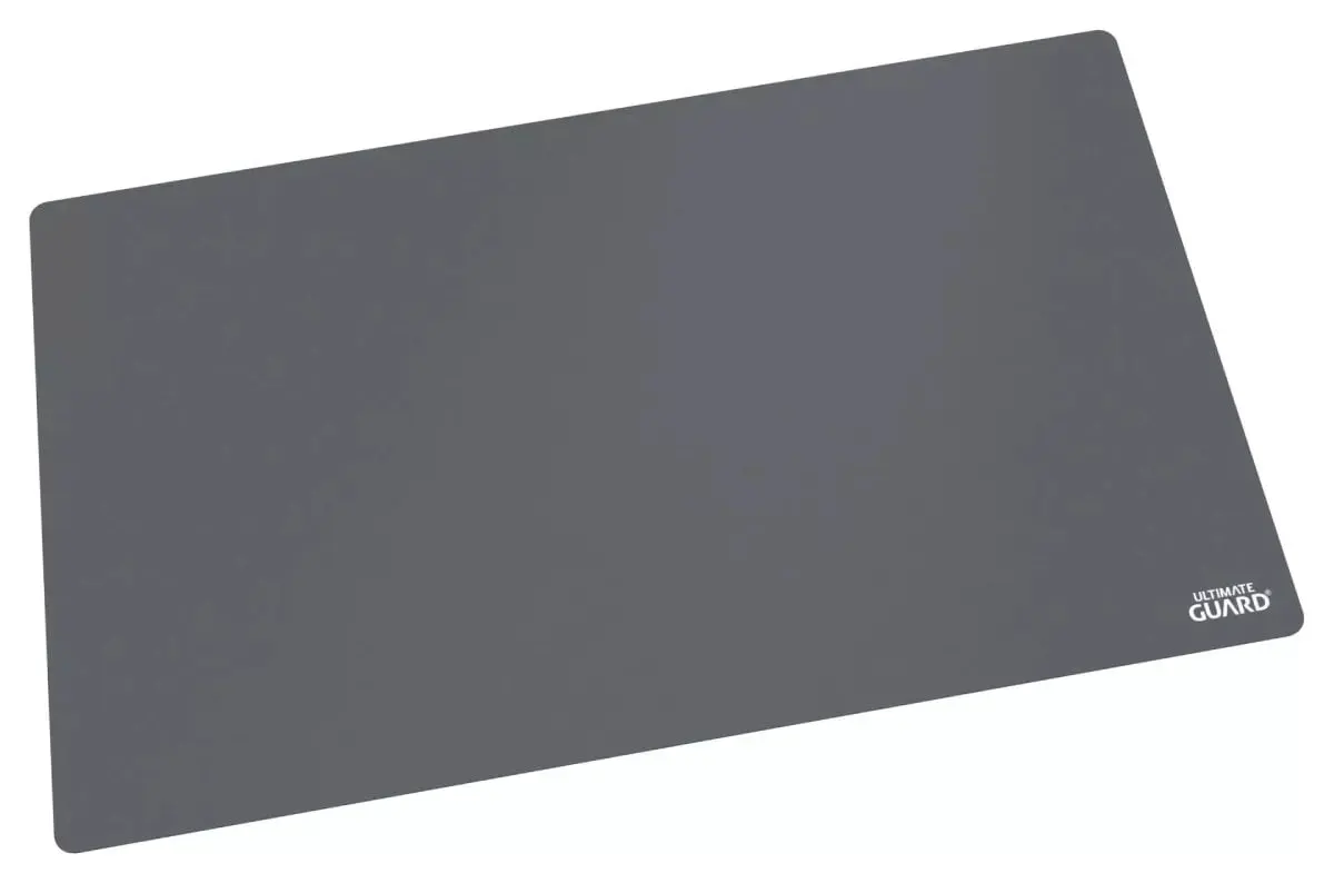 Tapis de jeu Monochrome Gris - Ultimate Guard