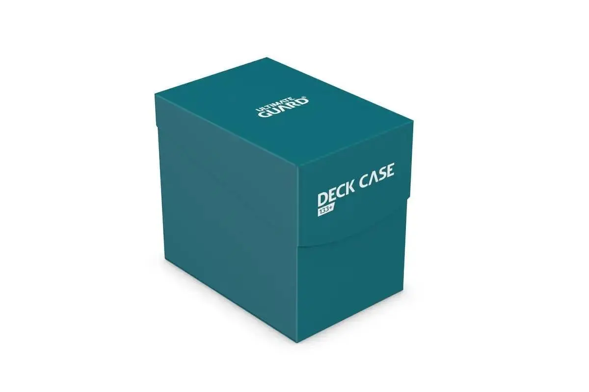 Deck Case 133+ Bleu Pétrole - Ultimate Guard