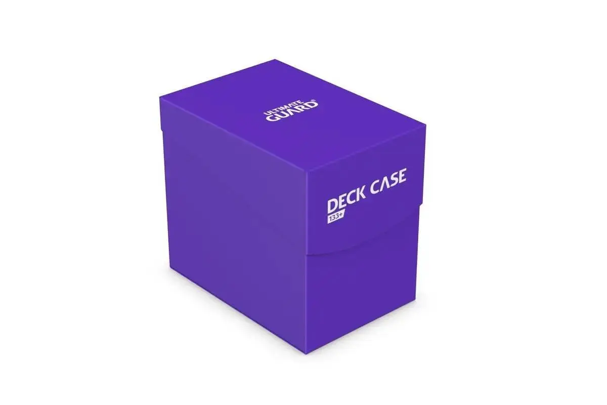 Deck Case 133+ Violet - Ultimate Guard