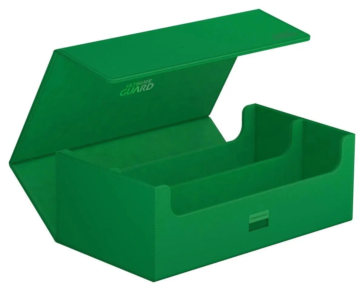 Arkhive Flip Case 800+ XenoSkin Vert - Ultimate Guard