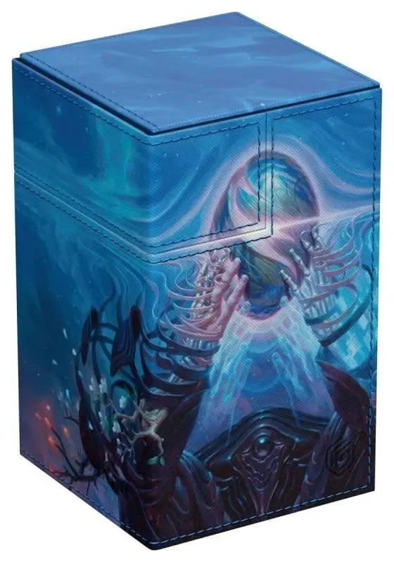 Flip'n'Tray Deck Case 100+ XenoSkin Magic: The Gathering Aux portes des éternités - La Pierre de Fin - Ultimate Guard