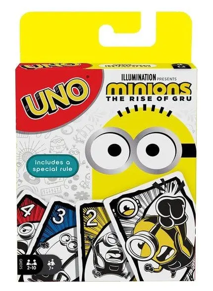 UNO Les Minions 2