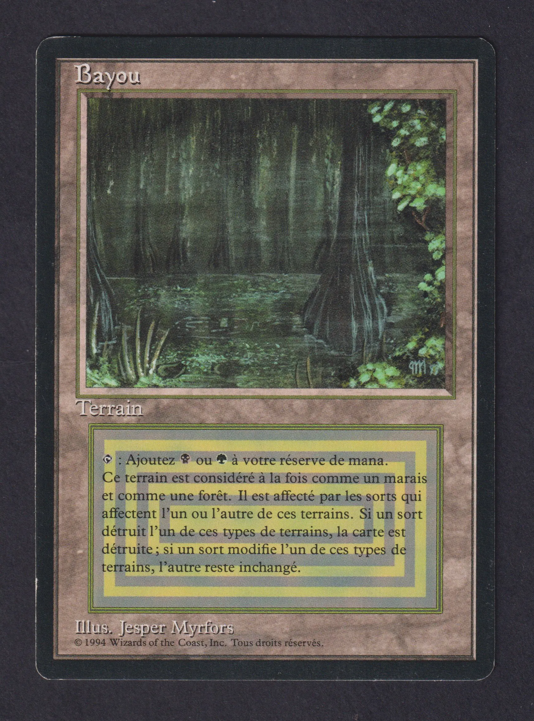 Bayou